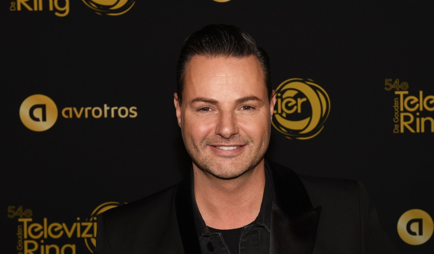 Grote droom Fred van Leer komt uit Grazia Grote droom Fred van Leer komt uit Grazia