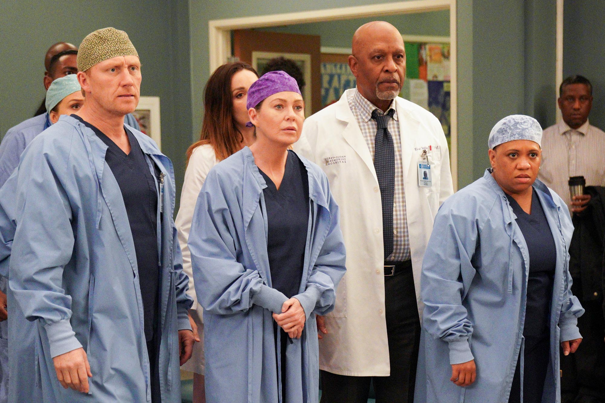 Noooo déze acteur verlaat na twaalf seizoenen Grey's Anatomy Grazia