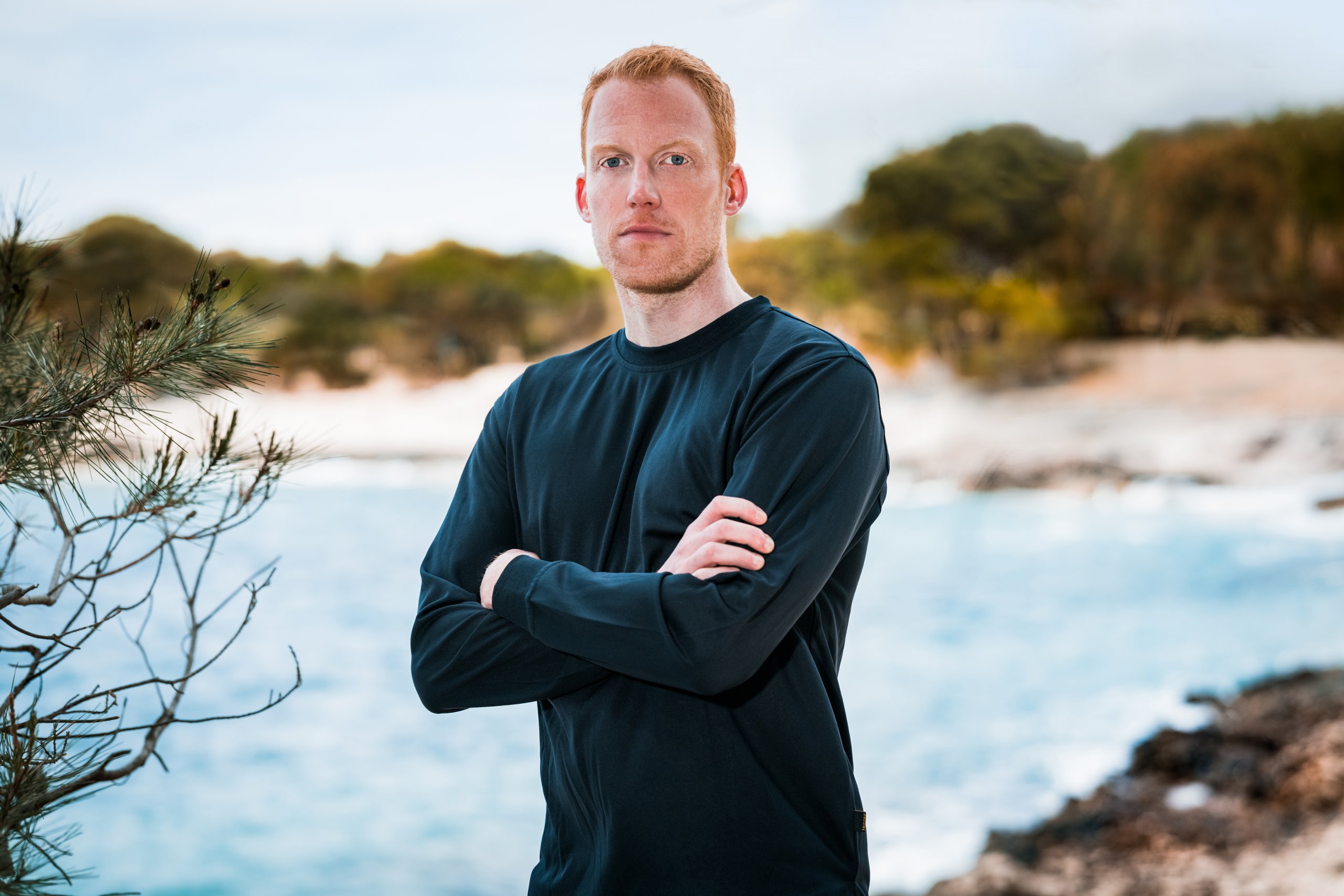 René van Meurs over Expeditie Robinson ‘Ik had eindelijk weer iets om te bewijzen’ Grazia René van Meurs over Expeditie Robinson ‘Ik had eindelijk weer iets om te bewijzen’ Grazia