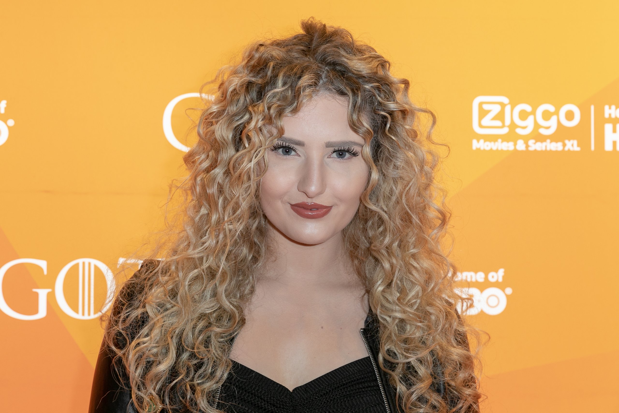 Fabiola volkers naakt