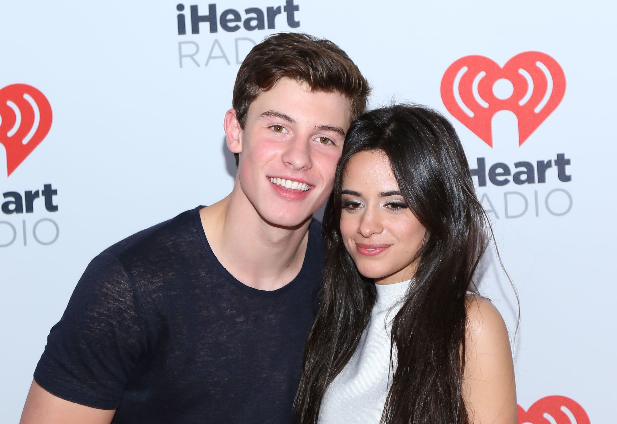 'Relatie Shawn Mendes en Camila Cabello PRstunt' Grazia