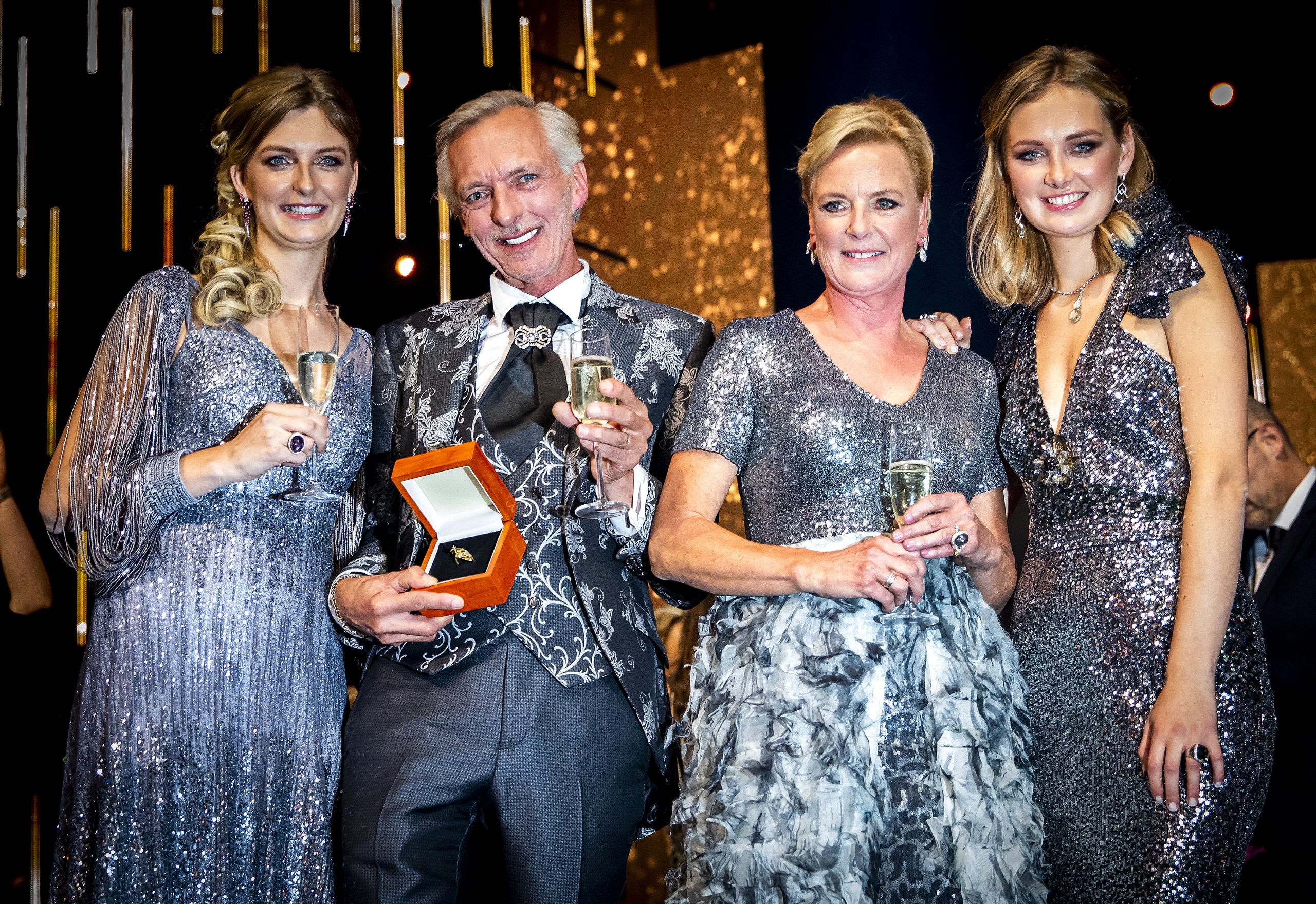 Dit zijn de winnaars van het Gouden Televizier-Ring Gala | Grazia