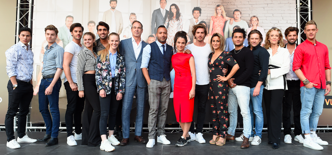 Nieuw personage in Goede tijden slechte tijden | Grazia