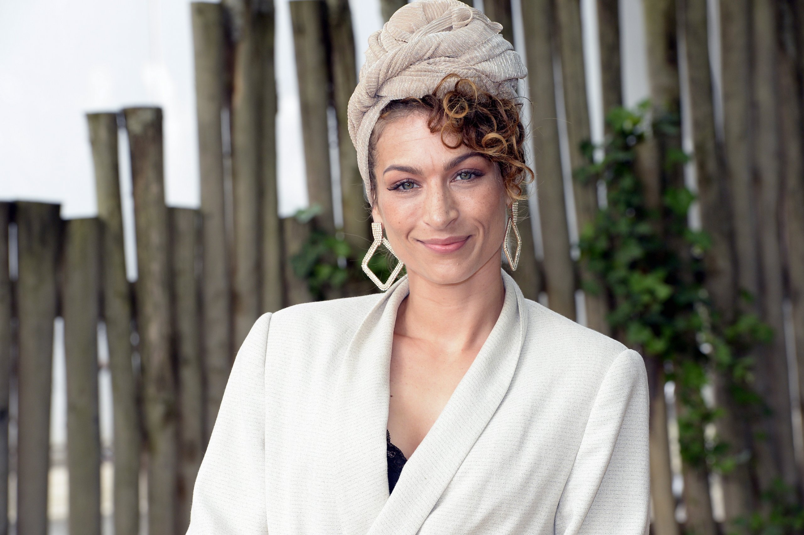 BABYNIEUWS Eva van de Wijdeven in verwachting Grazia BABYNIEUWS Eva van de Wijdeven in verwachting Grazia