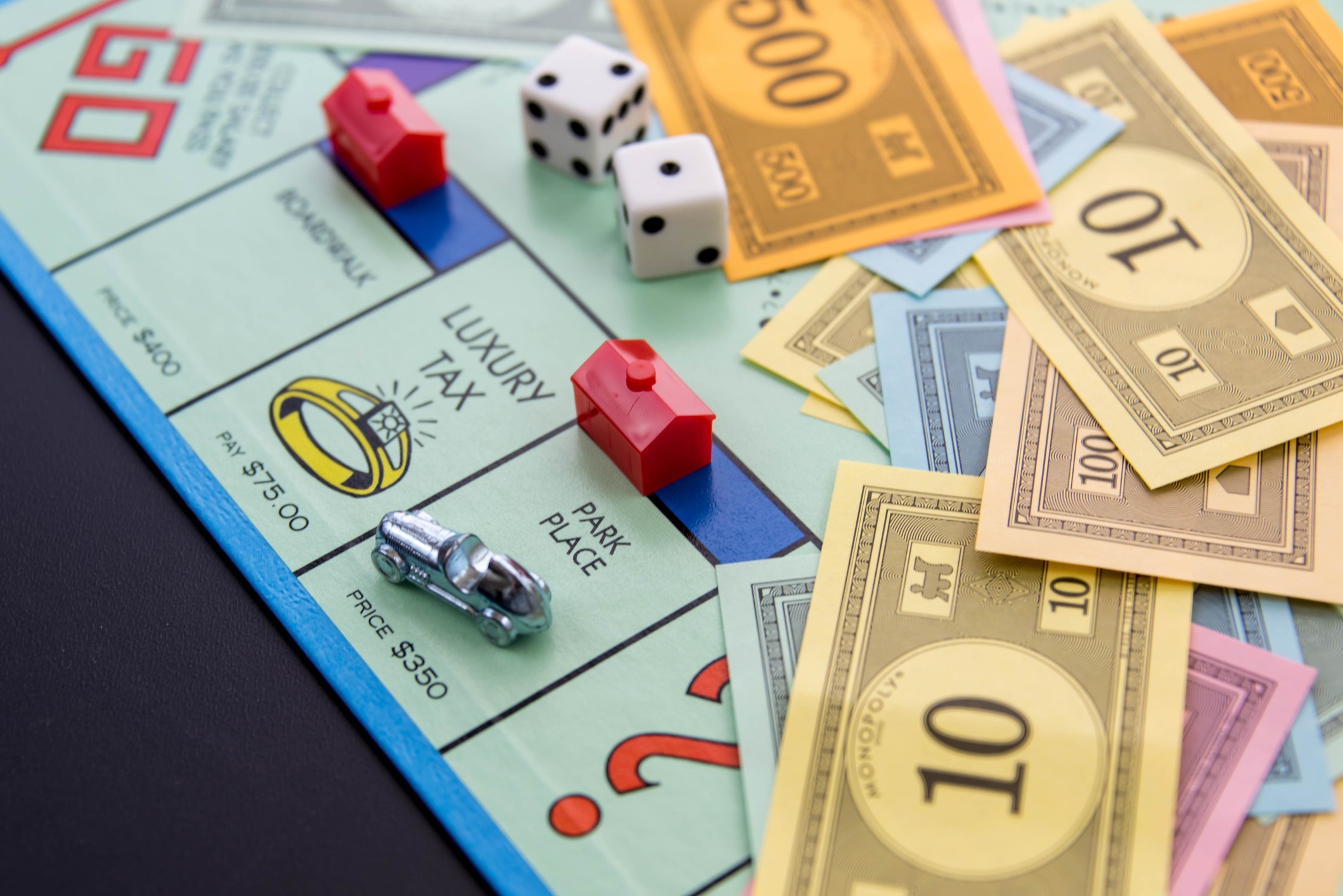 Wait, what? Je speelt Monopoly al die tijd al verkeerd | Grazia
