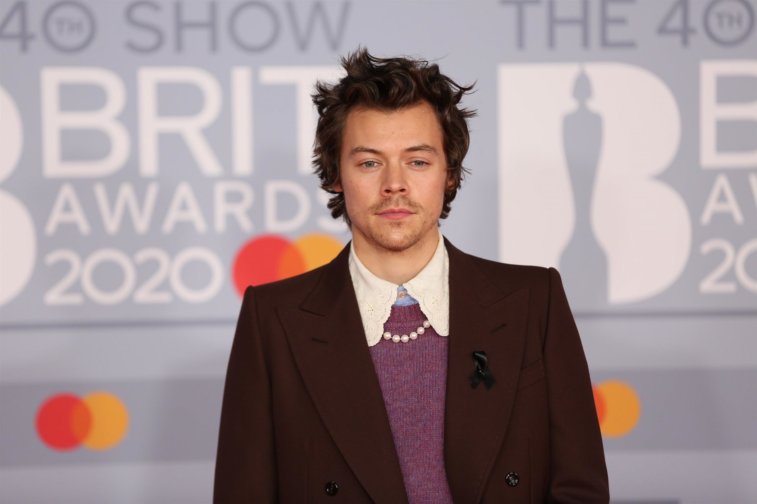 Zien: Harry Styles schrijft geschiedenis met Vogue-cover | Grazia