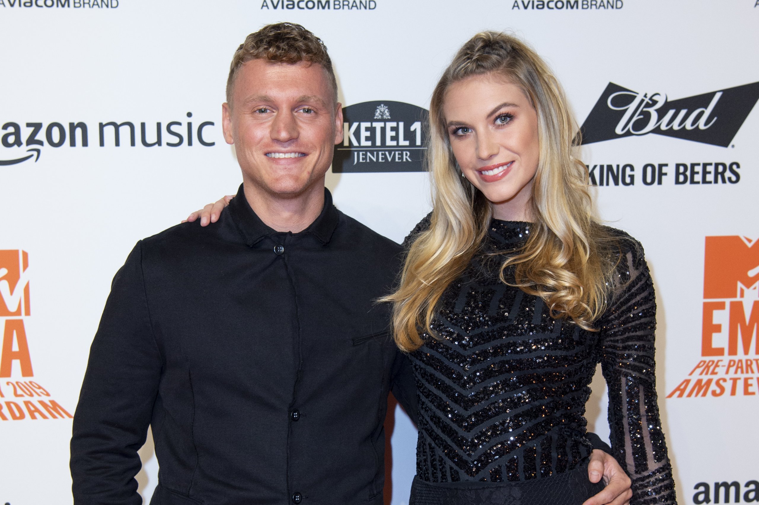 Kaj en Jessie Jazz Vuijk zetten