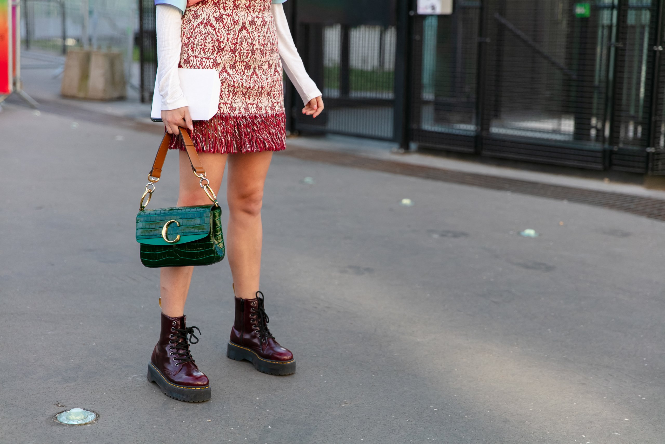 Nieuwe Dr. Martens? Deze tips gaan het inlopen ervan een stuk minder