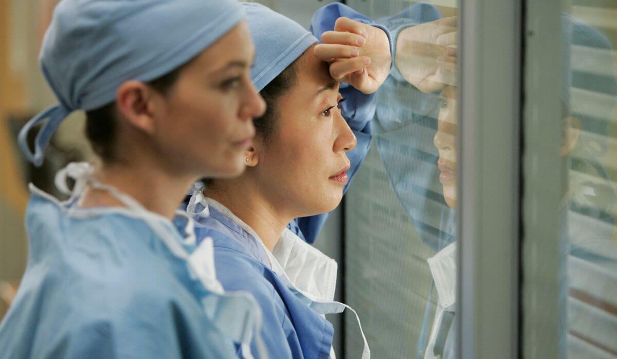 Oh no: Videoland verwijdert alle afleveringen van Grey's Anatomy