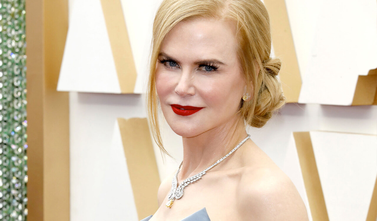 Oeps: enorme blunder op poster nieuwe film Nicole Kidman