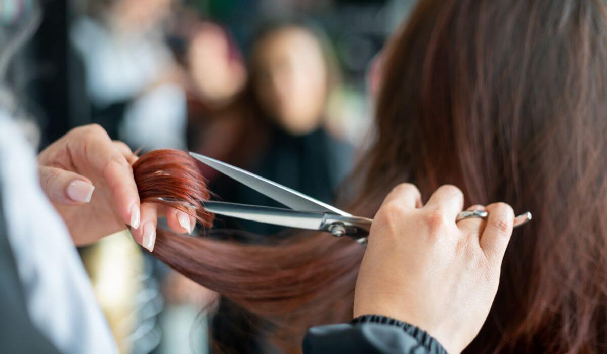 Even wennen Jellyfish haircut gaat viral op TikTok