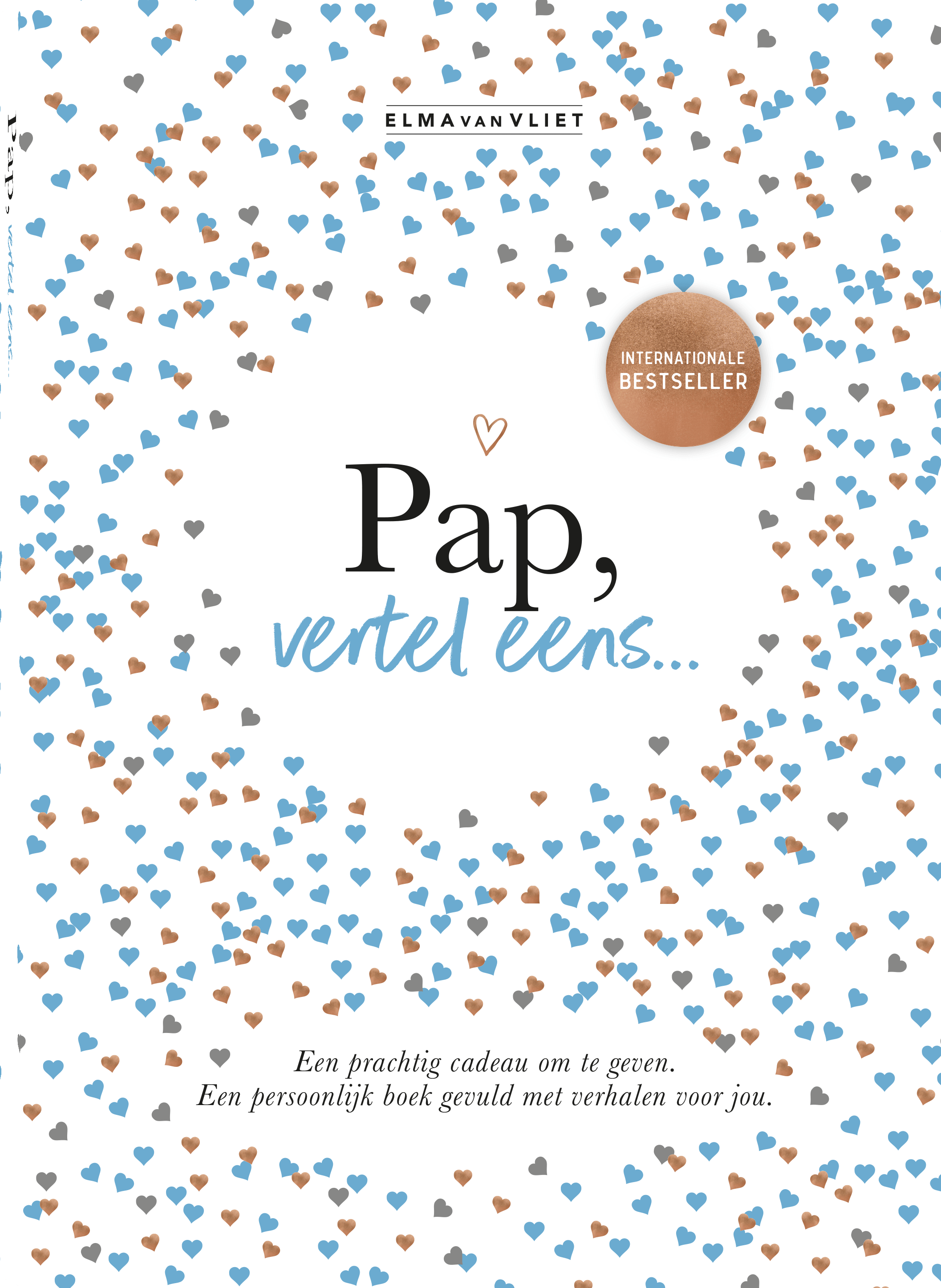 Pap vertel eens