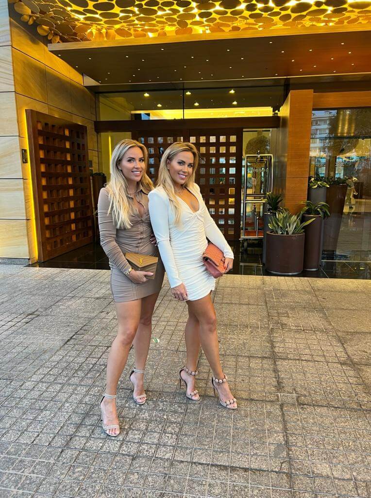 Anne en Esther