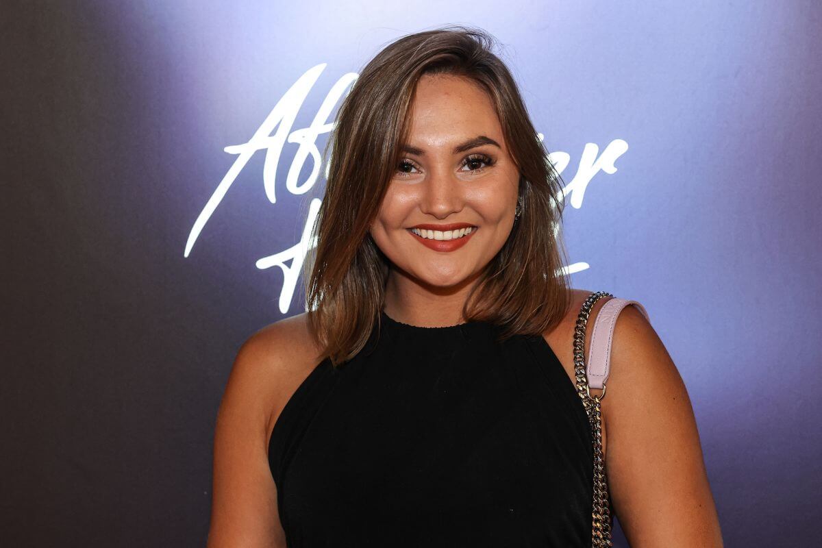 Love Islands Rowenna slaat nieuwe weg in 'Hier voel ik mij thuis!'