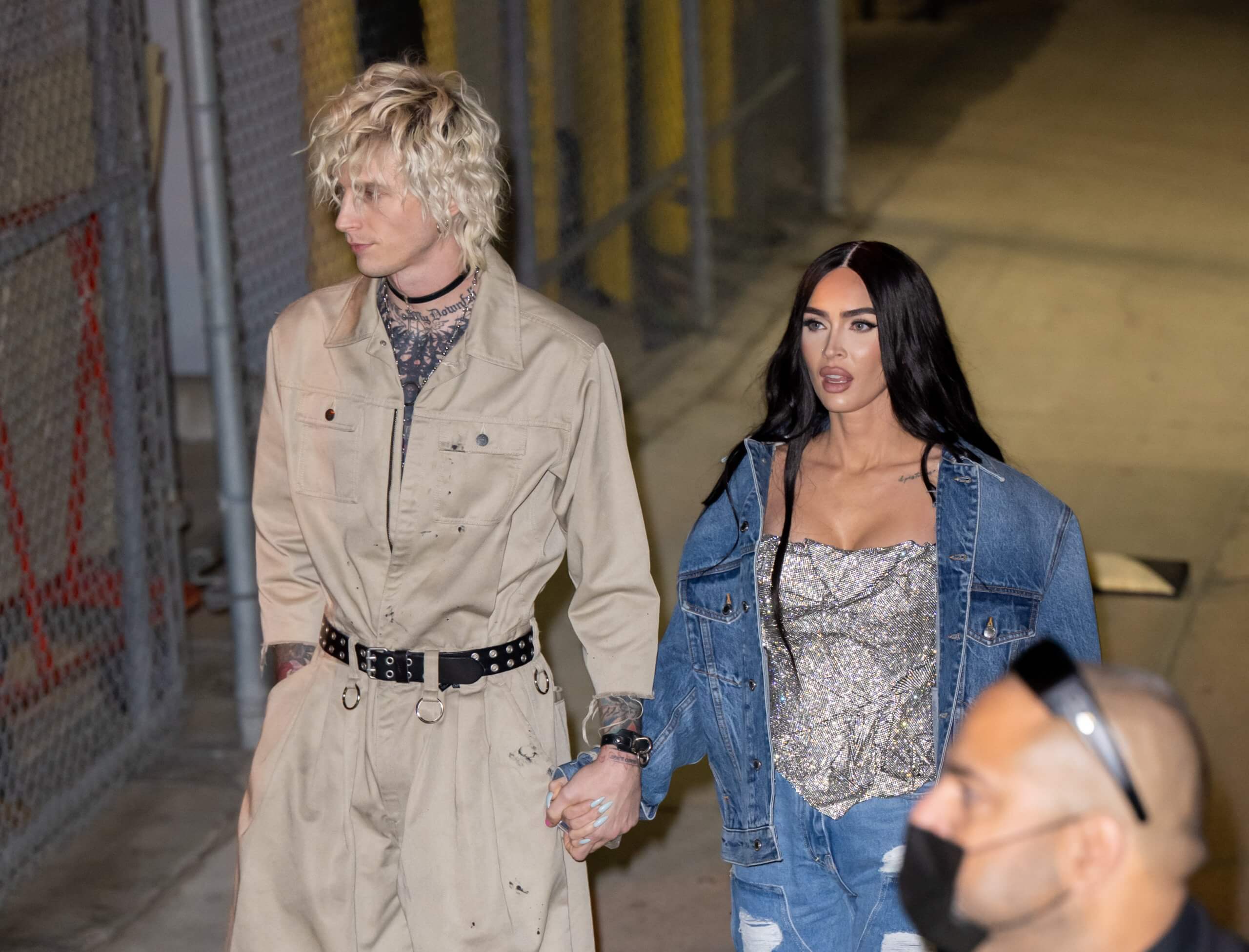 Is Megan Fox Dating Michele Morrone After Machine Gun Kelly Split? - 8l6hpjt