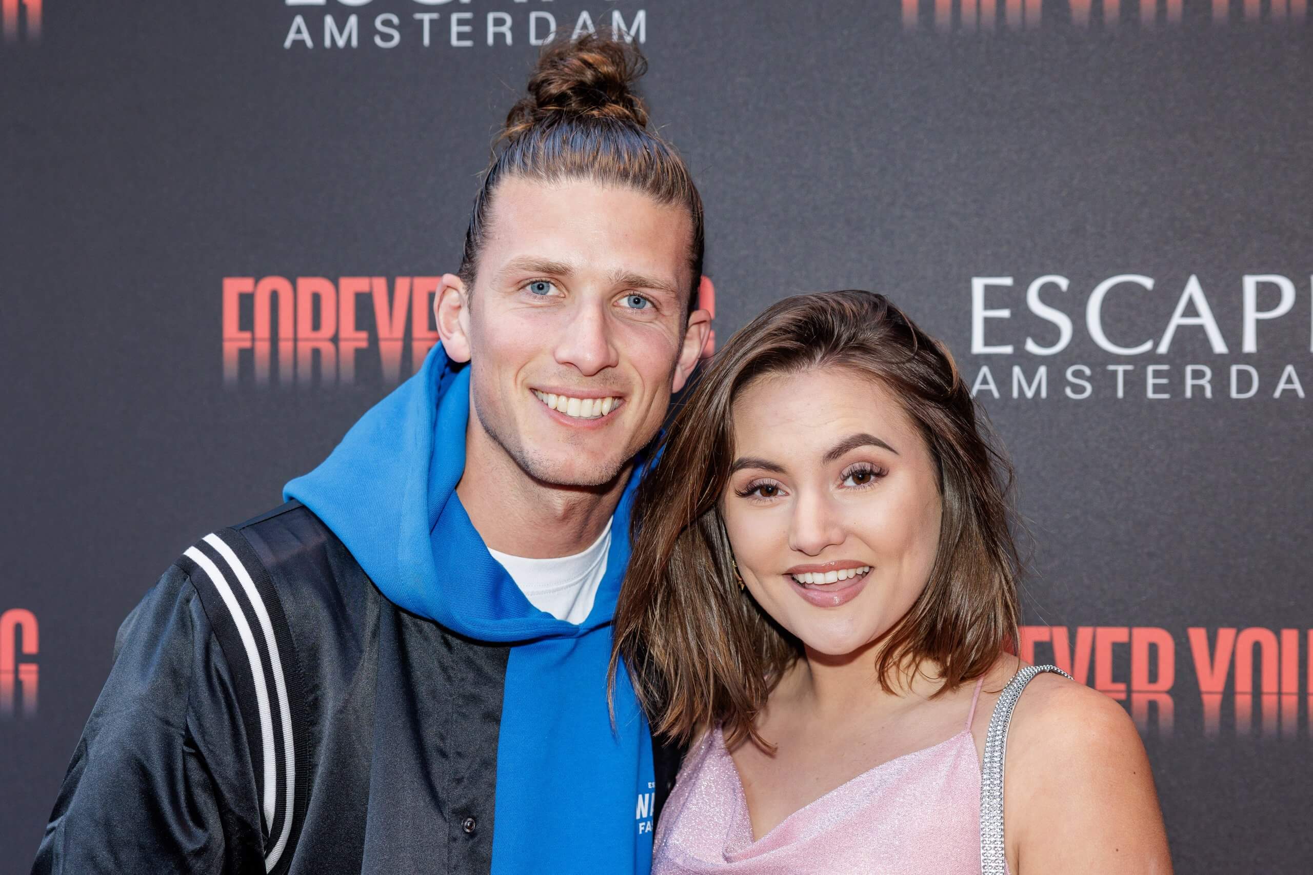 Love Islands Rowenna en Donny 'We