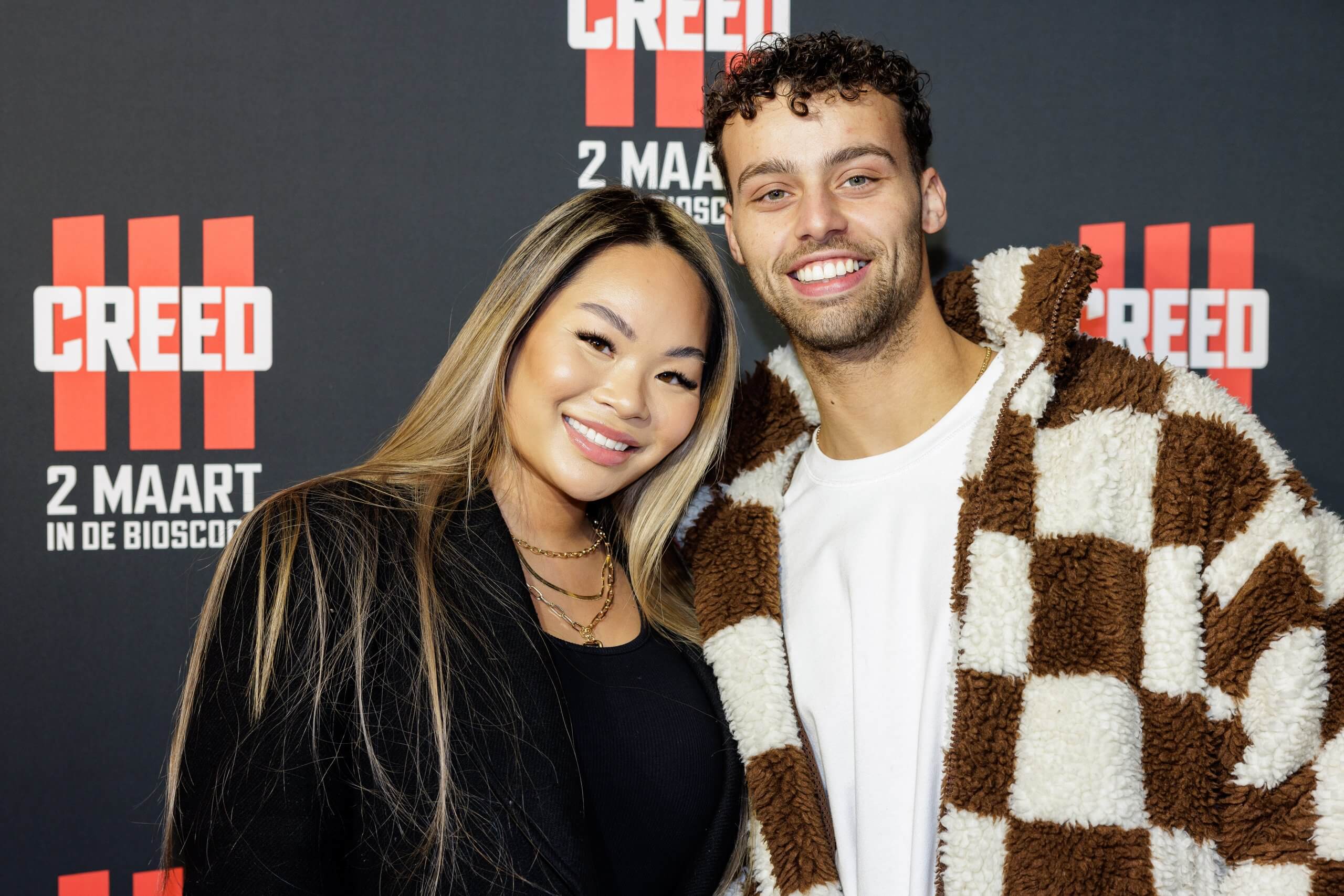 Lena reageert op zwangerschapsgeruchten na Instagram-foto
