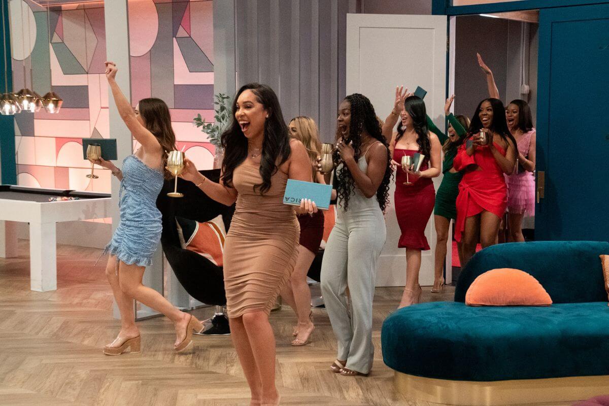 Leuk nieuws: de eerste Love is Blind-baby is onderweg!