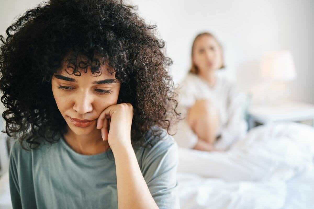 Monieks vriendin ging vreemd: 'Ik kan die bedriegster nooit meer