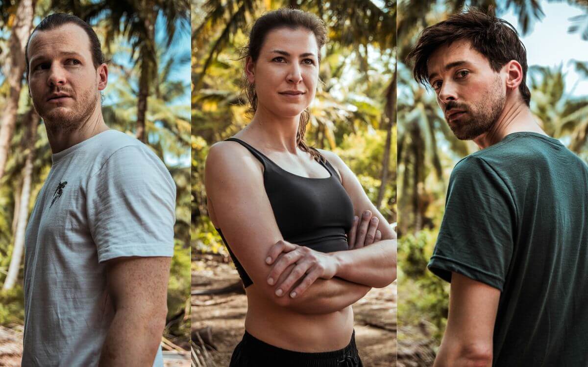 Dít is de winnaar van Expeditie Robinson 2023 Dít is de winnaar van Expeditie Robinson 2023