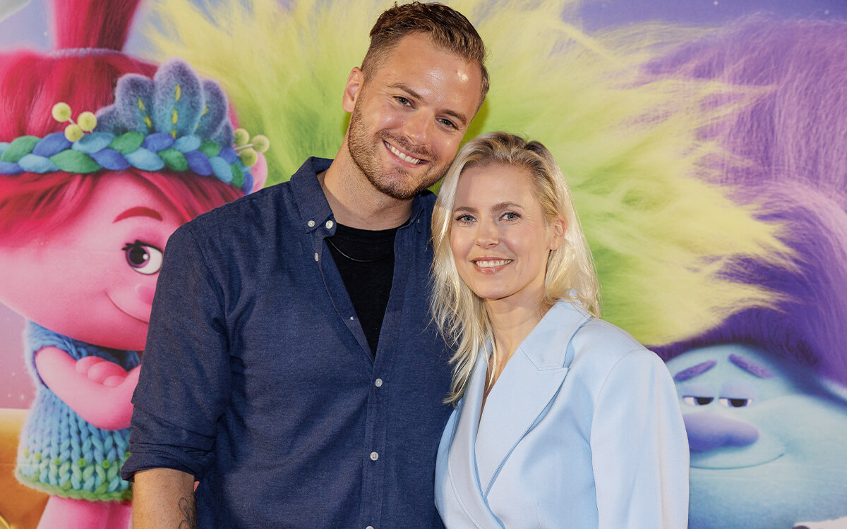 Jim Bakkum en Bettina Holwerda binnenkort weer samen op het podium