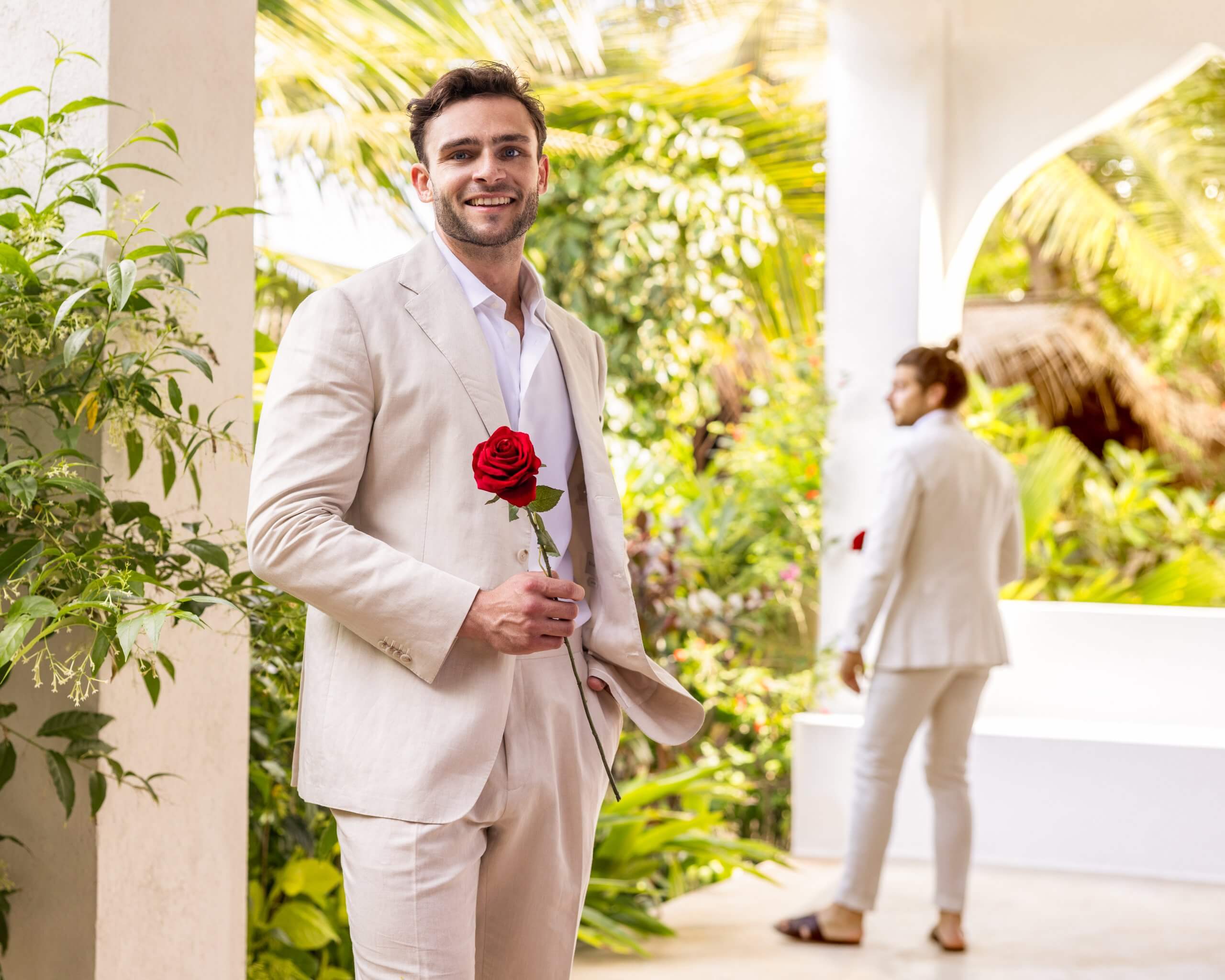 Bachelor Paul deelt wat hij zoekt in een vrouw