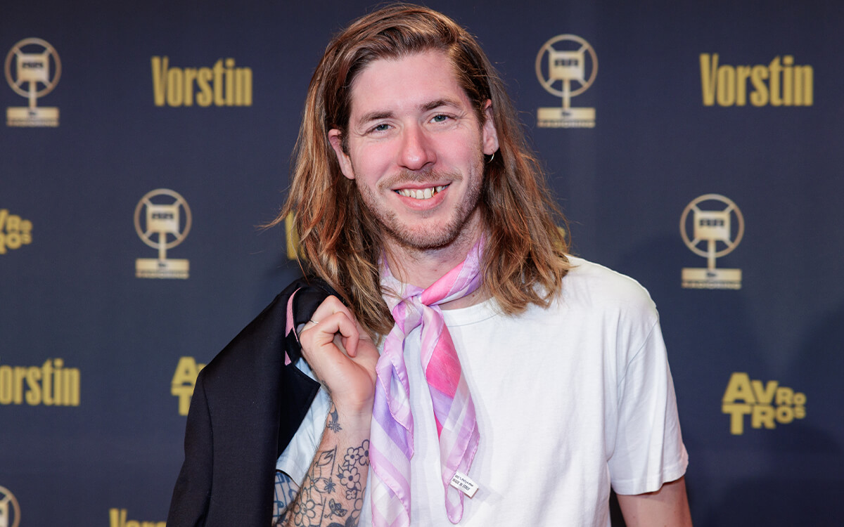 Momfluencers move over! Frank van der Lende begint eigen 'dadfluencer